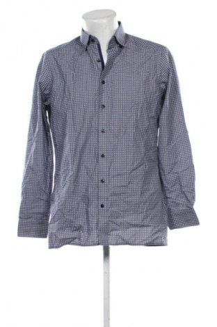 Cămașă de bărbați Olymp, Mărime L, Culoare Albastru, Preț 114,99 Lei