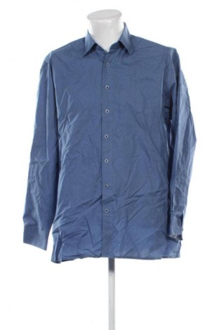 Herrenhemd Olymp, Größe XL, Farbe Blau, Preis € 17,99