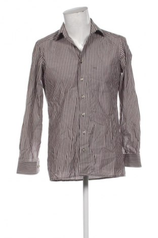 Herrenhemd Olymp, Größe S, Farbe Mehrfarbig, Preis € 10,99