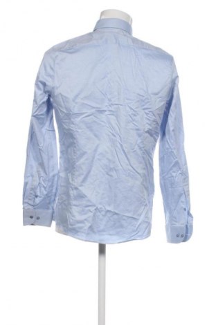 Cămașă de bărbați Olymp, Mărime M, Culoare Albastru, Preț 74,99 Lei