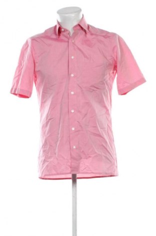 Herrenhemd Olymp, Größe S, Farbe Rosa, Preis 16,99 €