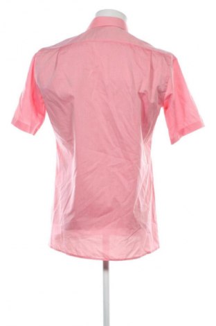 Ανδρικό πουκάμισο Olymp, Μέγεθος S, Χρώμα Ρόζ , Τιμή 15,99 €