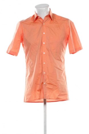 Herrenhemd Olymp, Größe S, Farbe Orange, Preis 16,99 €