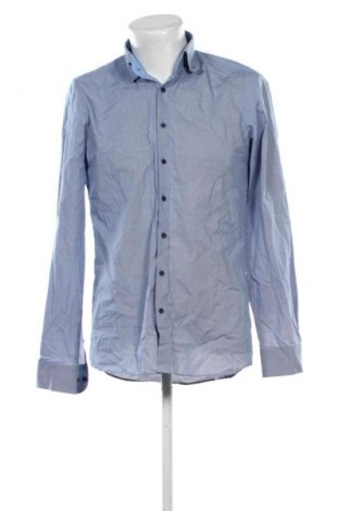 Herrenhemd Olymp, Größe XL, Farbe Blau, Preis € 20,99