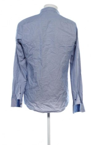 Herrenhemd Olymp, Größe XL, Farbe Blau, Preis € 20,99