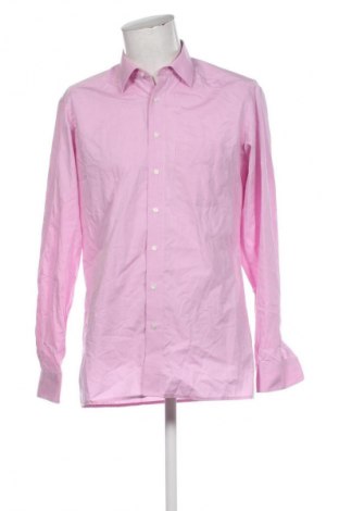 Herrenhemd Olymp, Größe L, Farbe Rosa, Preis 17,99 €