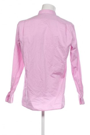 Herrenhemd Olymp, Größe L, Farbe Rosa, Preis 17,99 €
