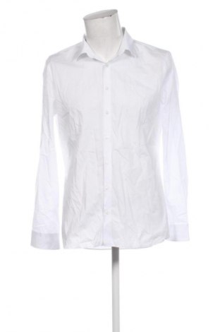 Мъжка риза Olymp, Размер L, Цвят Бял, Цена 20,45 €