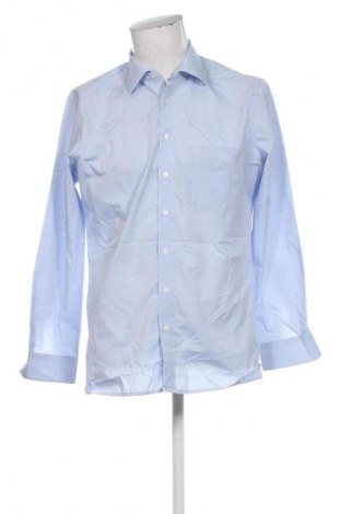 Pánska košeľa  Olymp, Veľkosť L, Farba Modrá, Cena  17,95 €