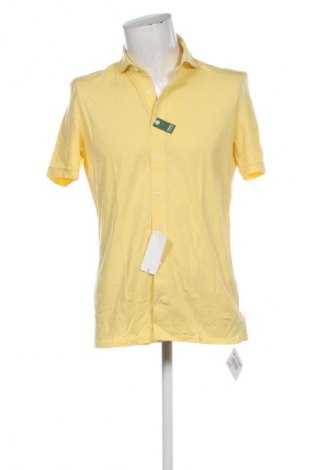 Męska koszula Olymp, Rozmiar M, Kolor Żółty, Cena 290,99 zł