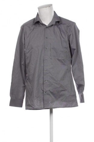 Pánská košile  Olymp, Velikost L, Barva Šedá, Cena  349,00 Kč