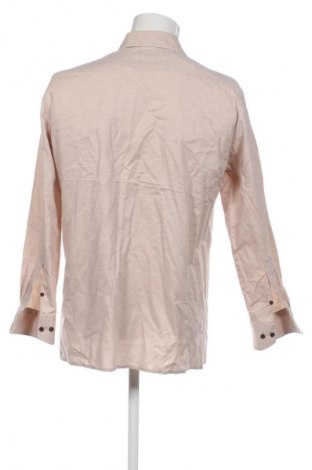 Cămașă de bărbați Olymp, Mărime L, Culoare Bej, Preț 87,99 Lei