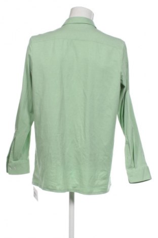 Cămașă de bărbați Olymp, Mărime XL, Culoare Verde, Preț 87,99 Lei