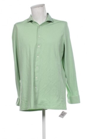 Cămașă de bărbați Olymp, Mărime XL, Culoare Verde, Preț 87,99 Lei