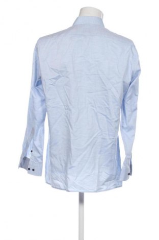 Cămașă de bărbați Olymp, Mărime XL, Culoare Albastru, Preț 83,99 Lei