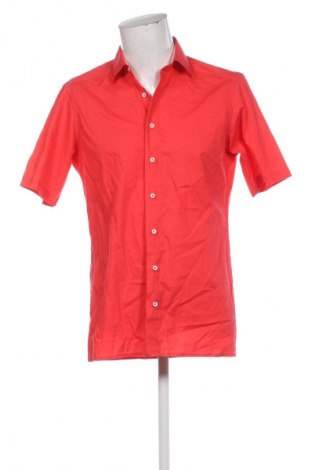 Pánská košile  Olymp, Velikost M, Barva Červená, Cena  299,00 Kč