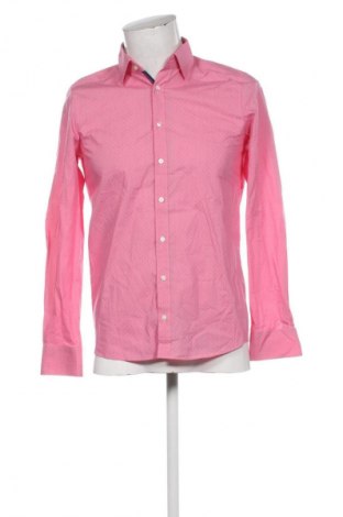 Herrenhemd Olymp, Größe M, Farbe Rosa, Preis 14,99 €