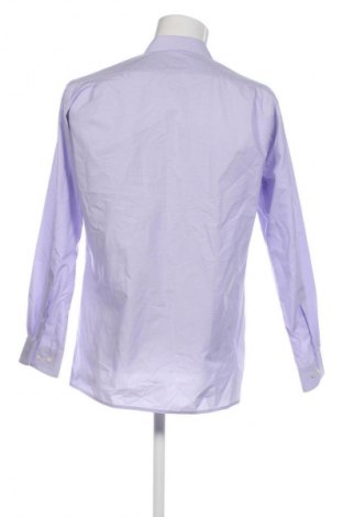 Herrenhemd Olymp, Größe L, Farbe Lila, Preis 14,99 €