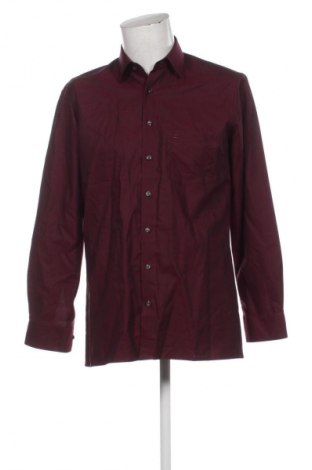 Ανδρικό πουκάμισο Olymp, Μέγεθος M, Χρώμα Πολύχρωμο, Τιμή 12,99 €