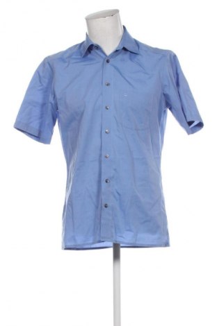 Herrenhemd Olymp, Größe XL, Farbe Blau, Preis 19,99 €