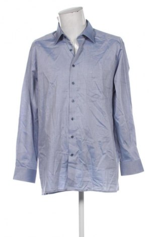 Herrenhemd Olymp, Größe XL, Farbe Blau, Preis € 17,99