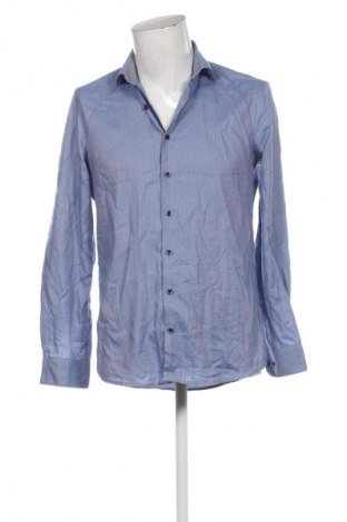 Cămașă de bărbați Olymp, Mărime M, Culoare Albastru, Preț 79,99 Lei