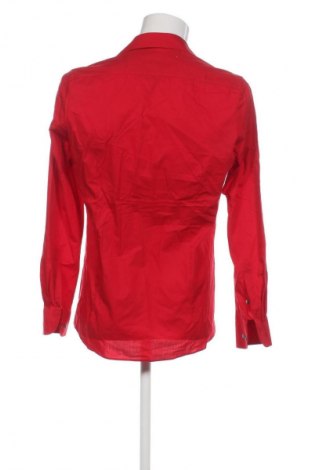 Herrenhemd Olymp, Größe M, Farbe Rot, Preis € 15,99