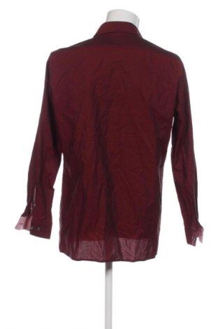 Męska koszula Olymp, Rozmiar L, Kolor Czerwony, Cena 55,99 zł