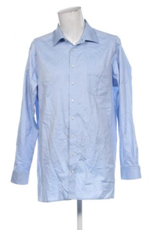 Cămașă de bărbați Olymp, Mărime XXL, Culoare Albastru, Preț 118,99 Lei