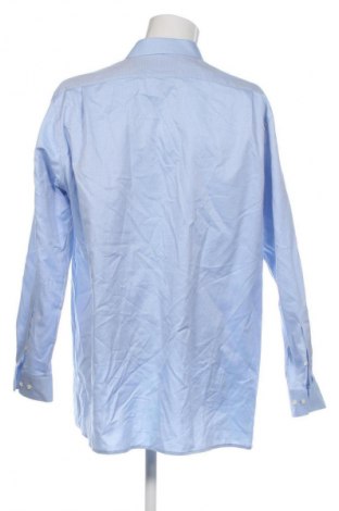 Cămașă de bărbați Olymp, Mărime XXL, Culoare Albastru, Preț 118,99 Lei