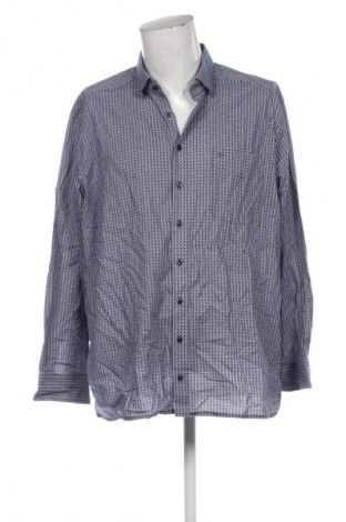 Męska koszula Olymp, Rozmiar 3XL, Kolor Niebieski, Cena 99,99 zł