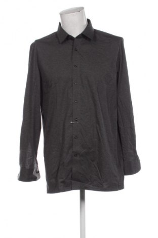 Herrenhemd Olymp, Größe L, Farbe Grau, Preis 14,99 €