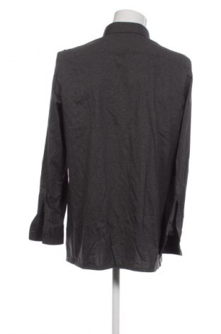 Herrenhemd Olymp, Größe L, Farbe Grau, Preis 14,99 €