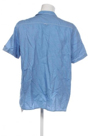 Pánska košeľa  One Way, Veľkosť XXL, Farba Modrá, Cena  9,95 €