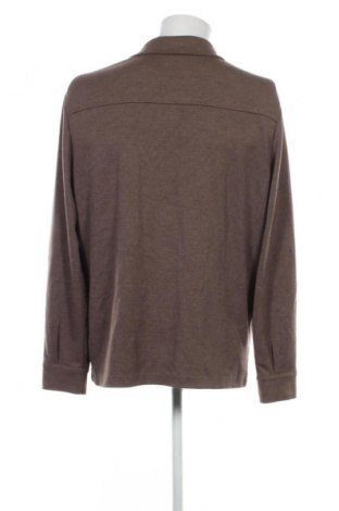 Herrenhemd Only & Sons, Größe L, Farbe Braun, Preis € 9,99