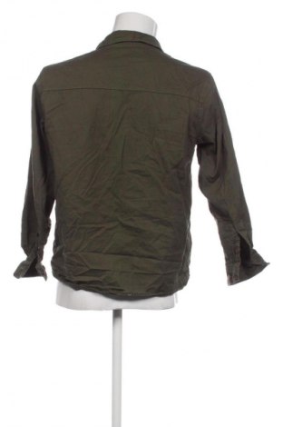 Herrenhemd Outdoor, Größe S, Farbe Grün, Preis € 8,99