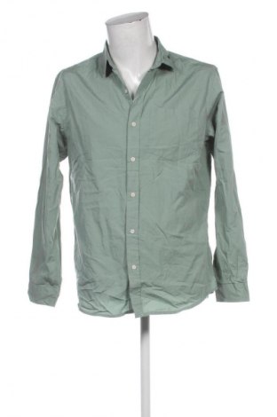 Męska koszula Outfiters, Rozmiar XL, Kolor Zielony, Cena 64,99 zł