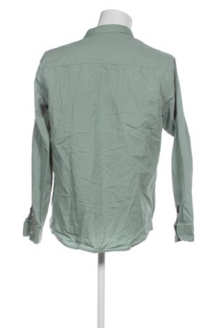 Męska koszula Outfiters, Rozmiar XL, Kolor Zielony, Cena 64,99 zł