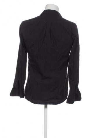 Cămașă de bărbați Oxford Company, Mărime L, Culoare Negru, Preț 88,62 Lei