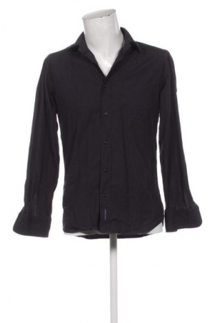 Cămașă de bărbați Oxford Company, Mărime L, Culoare Negru, Preț 88,62 Lei