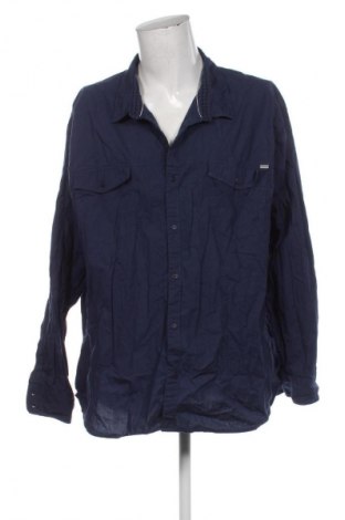Pánska košeľa  Paddock`s, Veľkosť 5XL, Farba Modrá, Cena  9,95 €