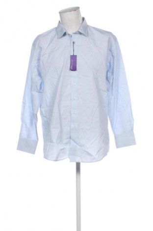 Herrenhemd Paramount, Größe XL, Farbe Blau, Preis € 16,99