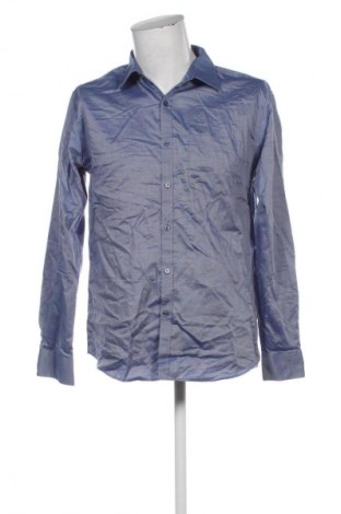 Ανδρικό πουκάμισο Park Avenue, Μέγεθος L, Χρώμα Μπλέ, Τιμή 9,99 €