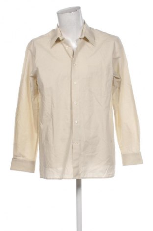 Ανδρικό πουκάμισο Patrick O'Connor, Μέγεθος L, Χρώμα  Μπέζ, Τιμή 8,99 €