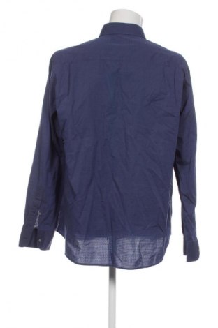 Męska koszula Paul & Shark, Rozmiar XL, Kolor Niebieski, Cena 187,55 zł