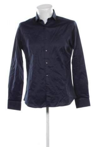 Herrenhemd Paul Hunter, Größe M, Farbe Blau, Preis 82,99 €