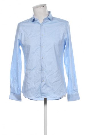 Cămașă de bărbați Paul Hunter, Mărime M, Culoare Albastru, Preț 393,99 Lei