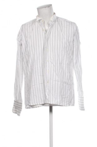 Herrenhemd Paul R. Smith, Größe L, Farbe Weiß, Preis 6,99 €