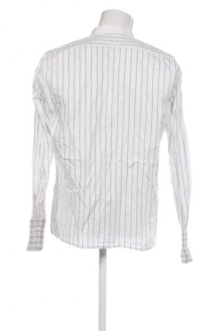 Herrenhemd Paul R. Smith, Größe L, Farbe Weiß, Preis 6,99 €