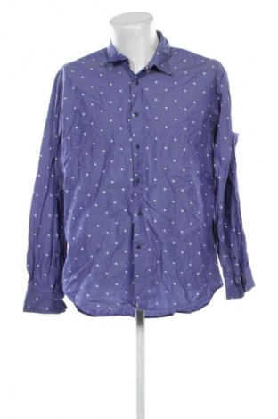 Herrenhemd Peckott, Größe XXL, Farbe Mehrfarbig, Preis 7,99 €